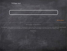 Tablet Screenshot of 360mn.net